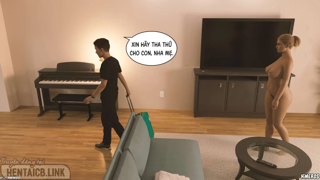 Mùa Hè Vĩnh Cửu ~Ma nữ có cu x Loli~ [Eien ni T... - Ch 3b - 42