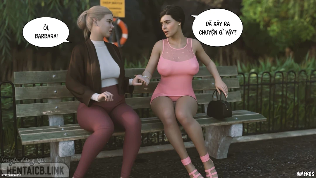 Mùa Hè Vĩnh Cửu ~Ma nữ có cu x Loli~ [Eien ni T... - Ch 3b - 6