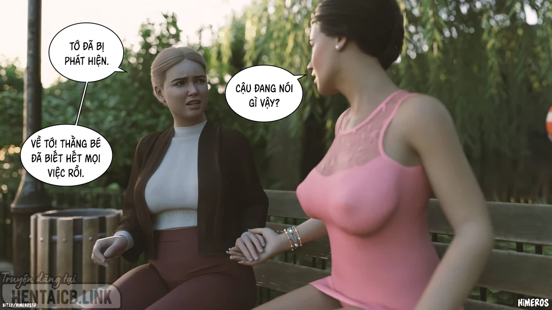 Mùa Hè Vĩnh Cửu ~Ma nữ có cu x Loli~ [Eien ni T... - Ch 3b - 7