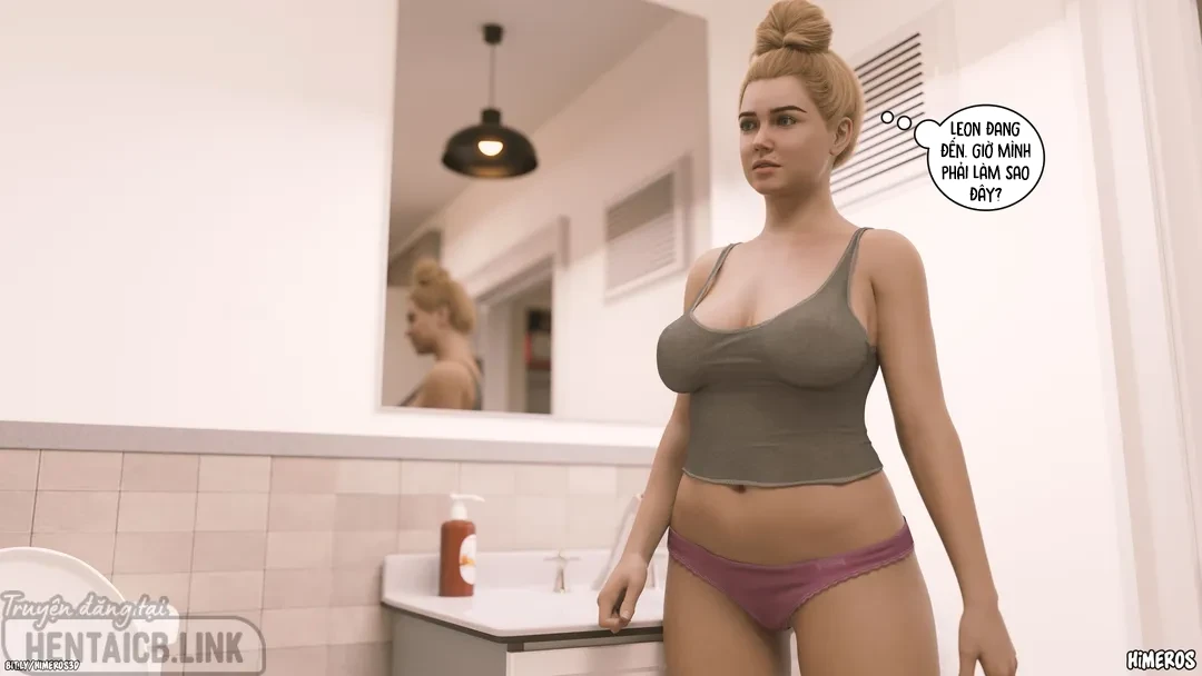 Mùa Hè Vĩnh Cửu ~Ma nữ có cu x Loli~ [Eien ni T... - Ch 1a - 10