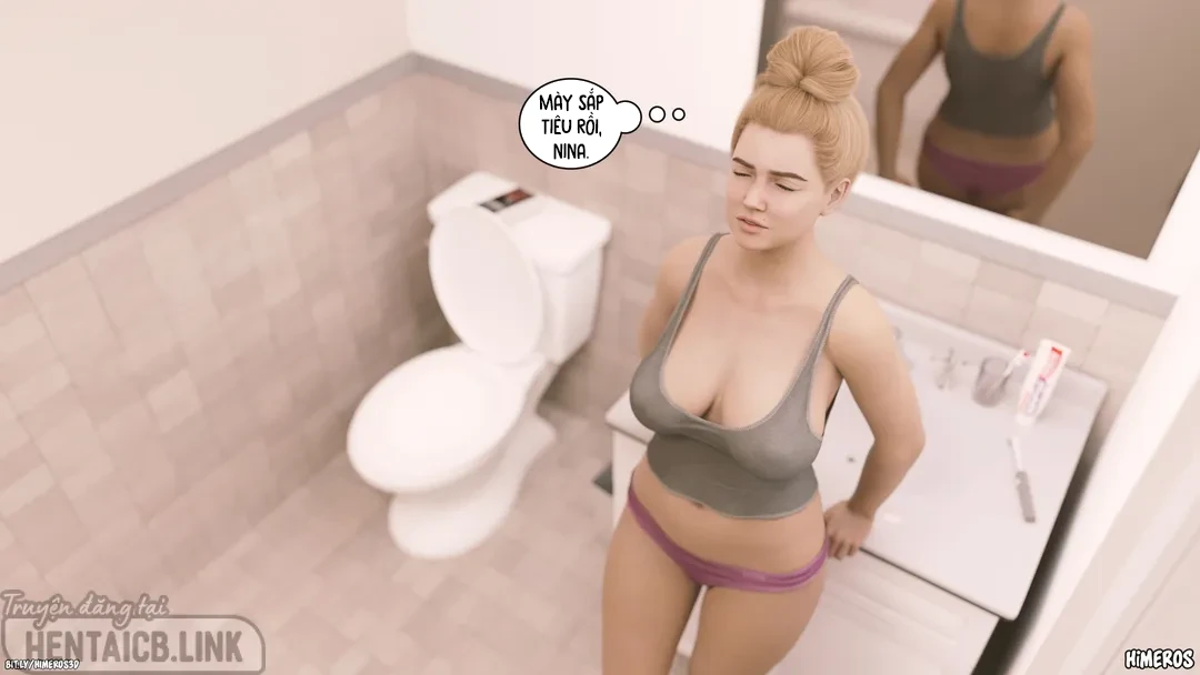 Mùa Hè Vĩnh Cửu ~Ma nữ có cu x Loli~ [Eien ni T... - Ch 1a - 11