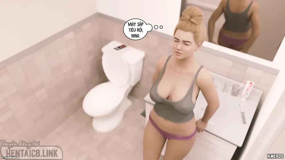 Mùa Hè Vĩnh Cửu ~Ma nữ có cu x Loli~ [Eien ni T... - Ch 1a - 11