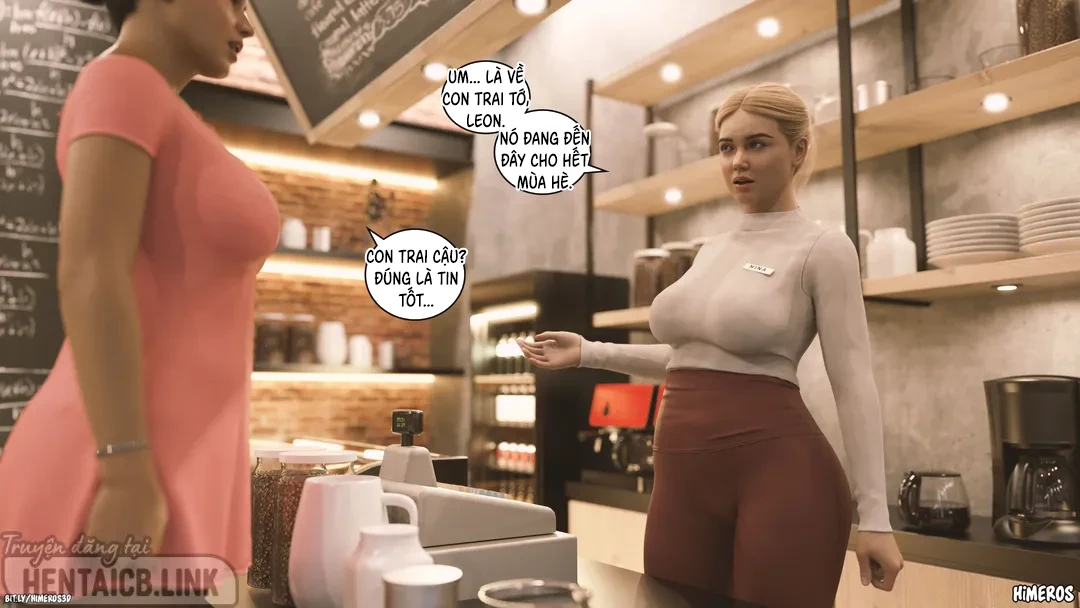 Mùa Hè Vĩnh Cửu ~Ma nữ có cu x Loli~ [Eien ni T... - Ch 1a - 17