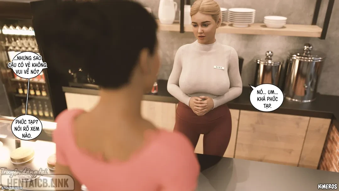 Mùa Hè Vĩnh Cửu ~Ma nữ có cu x Loli~ [Eien ni T... - Ch 1a - 18