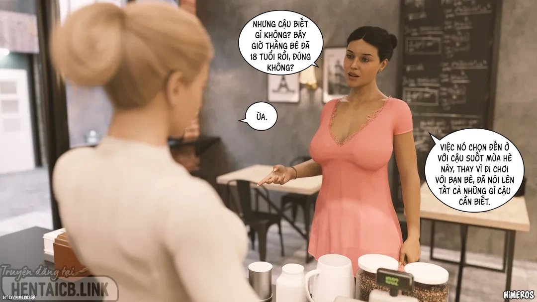 Mùa Hè Vĩnh Cửu ~Ma nữ có cu x Loli~ [Eien ni T... - Ch 1a - 22