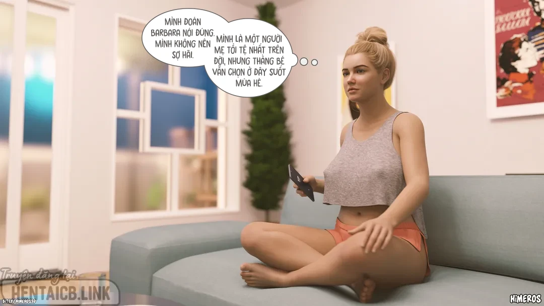 Mùa Hè Vĩnh Cửu ~Ma nữ có cu x Loli~ [Eien ni T... - Ch 1a - 27