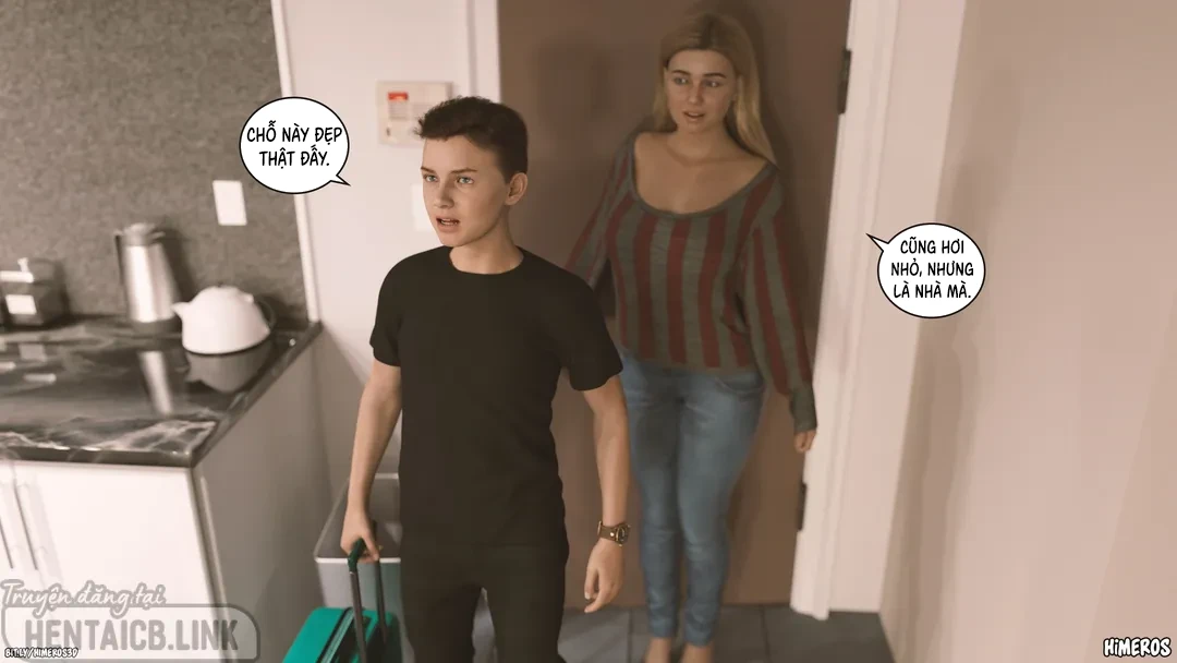 Mùa Hè Vĩnh Cửu ~Ma nữ có cu x Loli~ [Eien ni T... - Ch 1a - 31