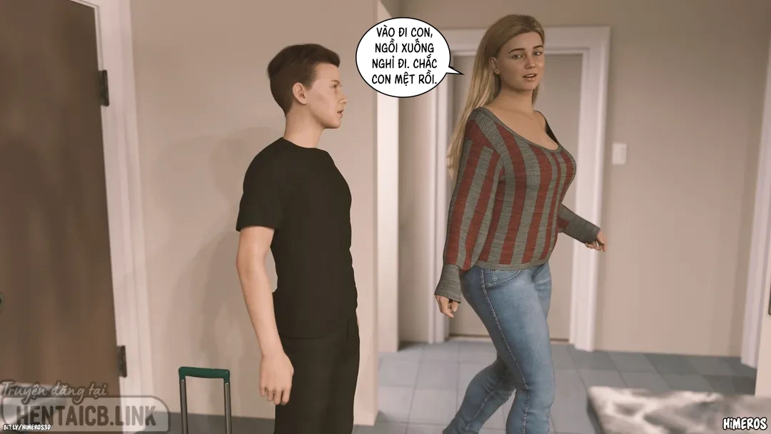 Mùa Hè Vĩnh Cửu ~Ma nữ có cu x Loli~ [Eien ni T... - Ch 1a - 32