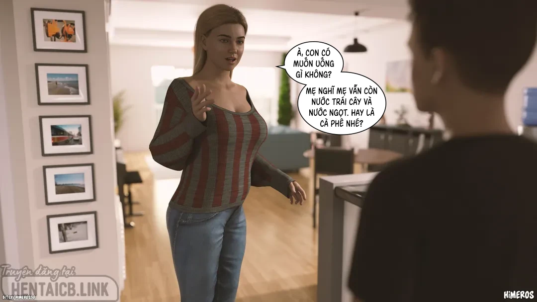 Mùa Hè Vĩnh Cửu ~Ma nữ có cu x Loli~ [Eien ni T... - Ch 1a - 33