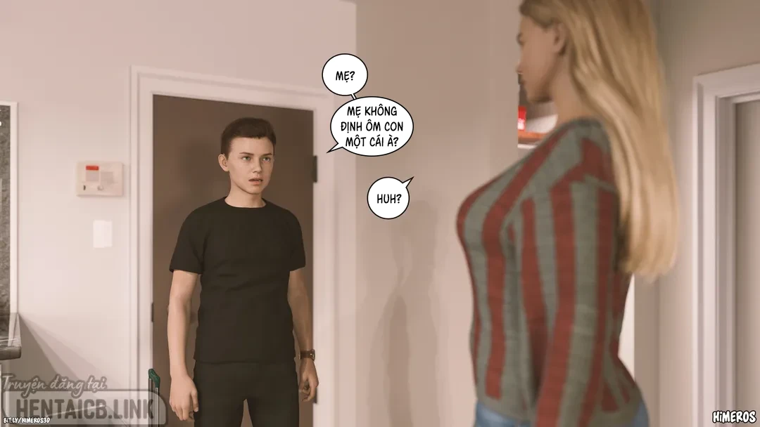 Mùa Hè Vĩnh Cửu ~Ma nữ có cu x Loli~ [Eien ni T... - Ch 1a - 34