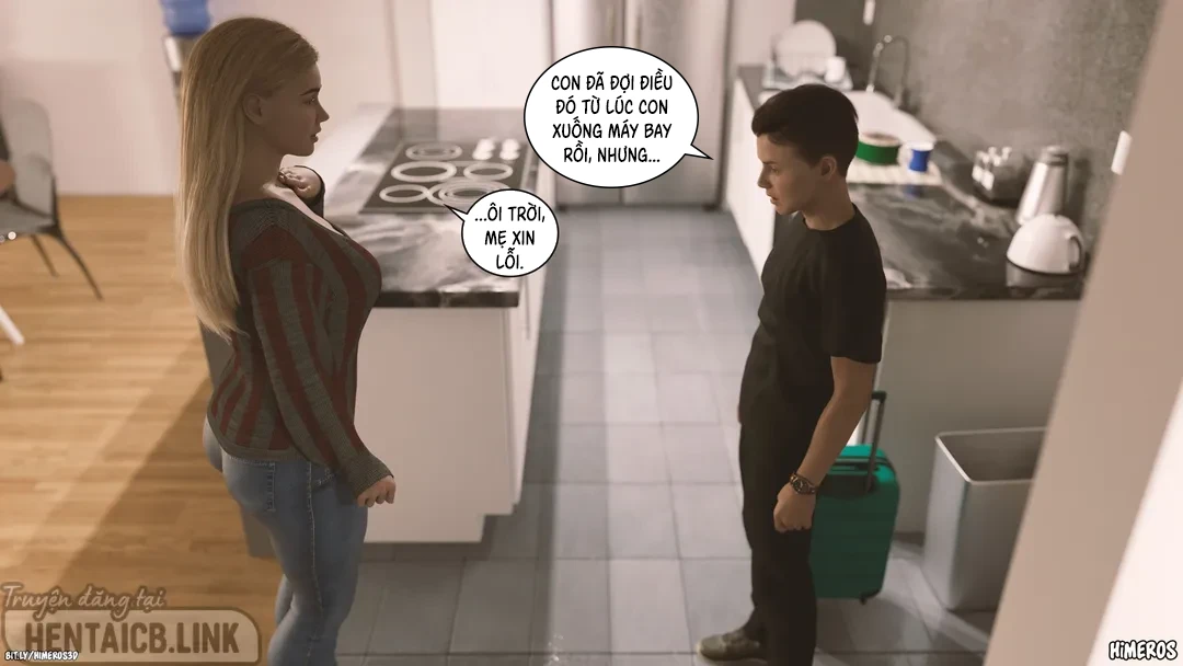 Mùa Hè Vĩnh Cửu ~Ma nữ có cu x Loli~ [Eien ni T... - Ch 1a - 35