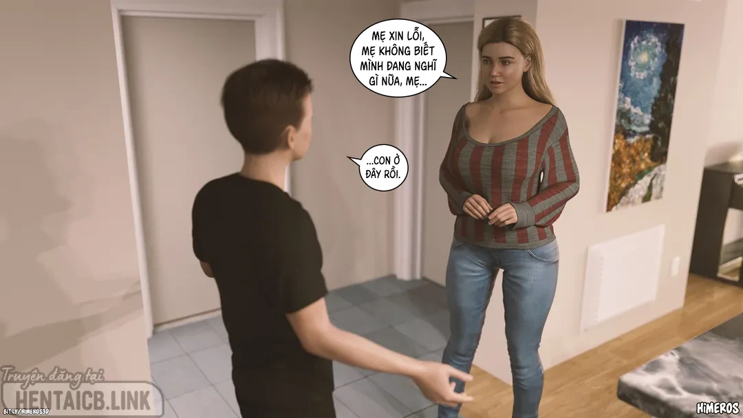 Mùa Hè Vĩnh Cửu ~Ma nữ có cu x Loli~ [Eien ni T... - Ch 1a - 36