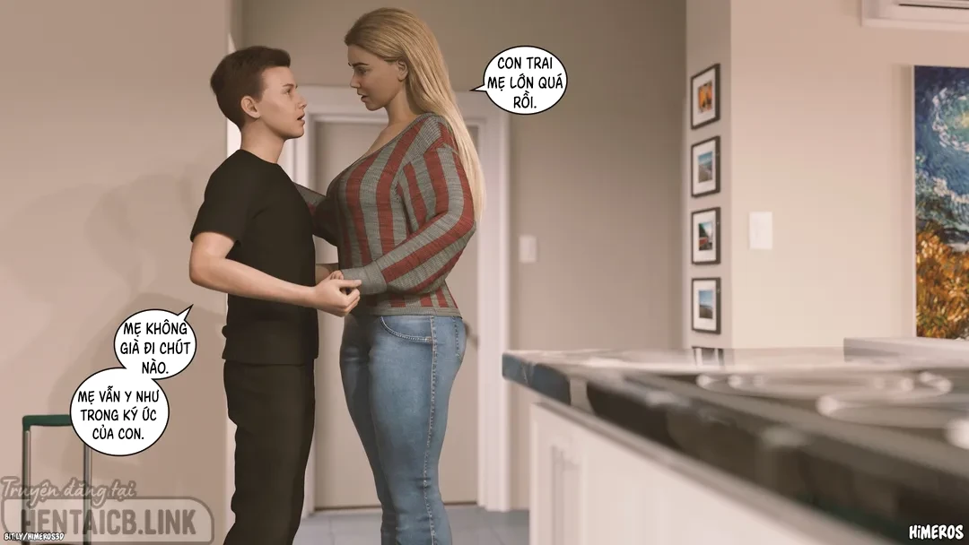 Mùa Hè Vĩnh Cửu ~Ma nữ có cu x Loli~ [Eien ni T... - Ch 1a - 39