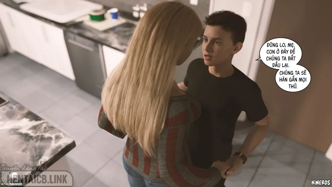 Mùa Hè Vĩnh Cửu ~Ma nữ có cu x Loli~ [Eien ni T... - Ch 1a - 41