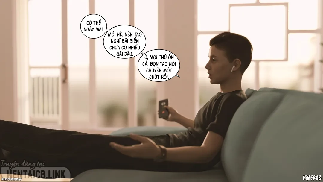 Mùa Hè Vĩnh Cửu ~Ma nữ có cu x Loli~ [Eien ni T... - Ch 1a - 43