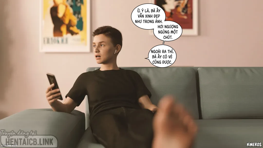 Mùa Hè Vĩnh Cửu ~Ma nữ có cu x Loli~ [Eien ni T... - Ch 1a - 44