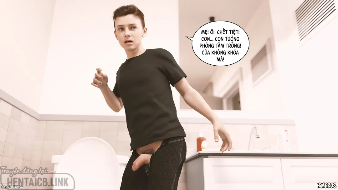 Mùa Hè Vĩnh Cửu ~Ma nữ có cu x Loli~ [Eien ni T... - Ch 1a - 54