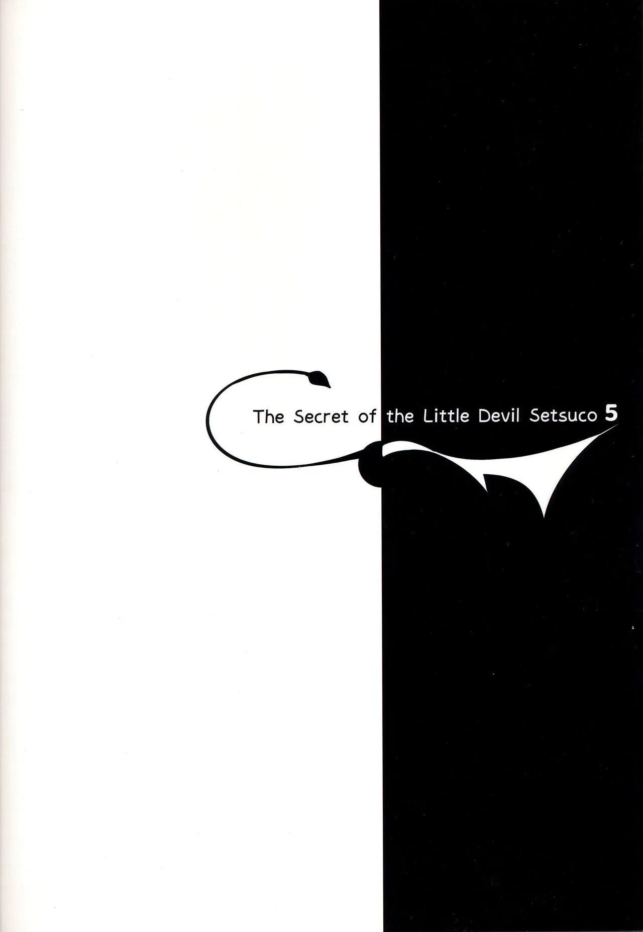 Koakuma Setsuko no Himitsu [小悪魔せつこの秘密] - Chap 5 - 21