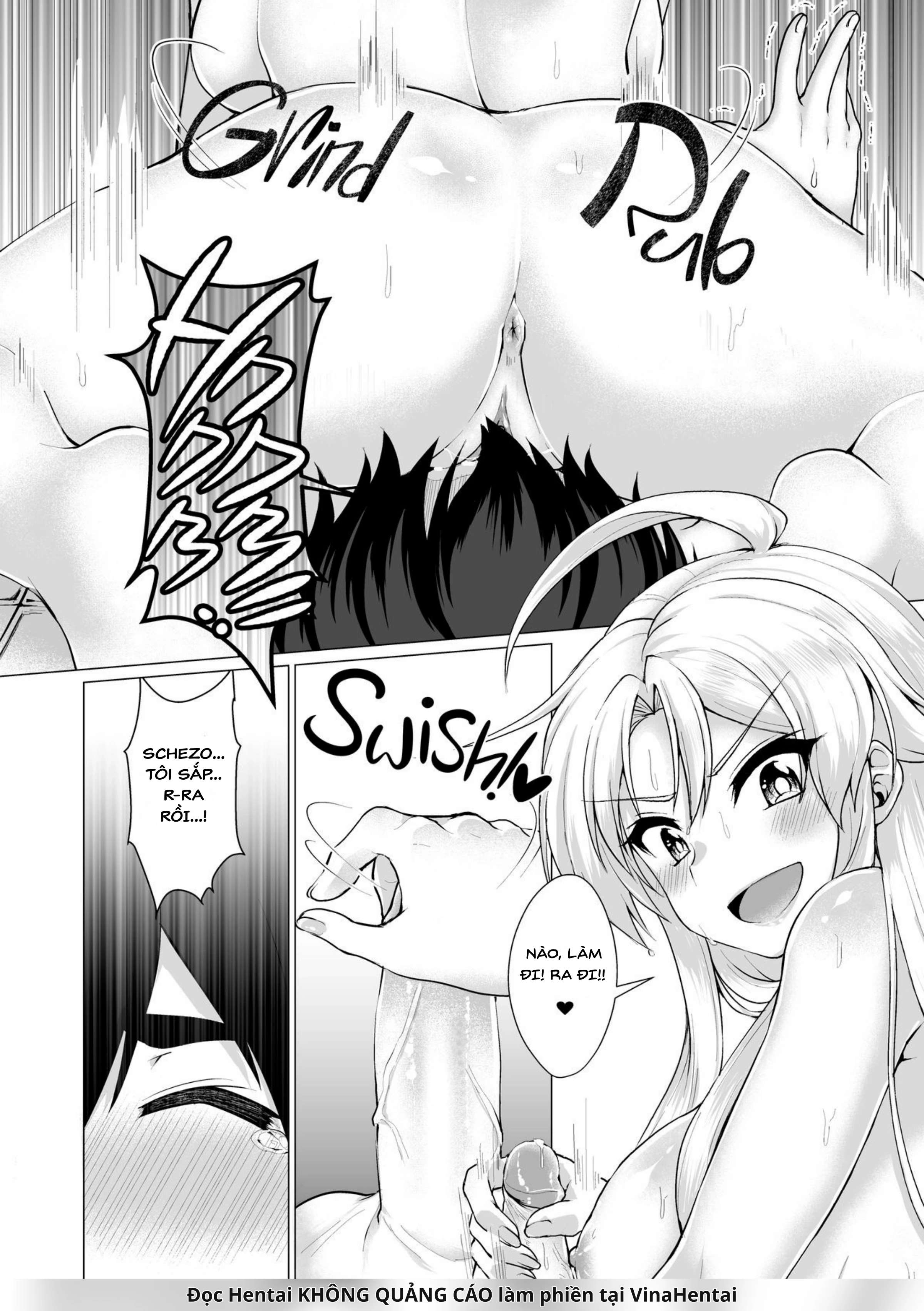 Sexcellent - Oneshot - 12