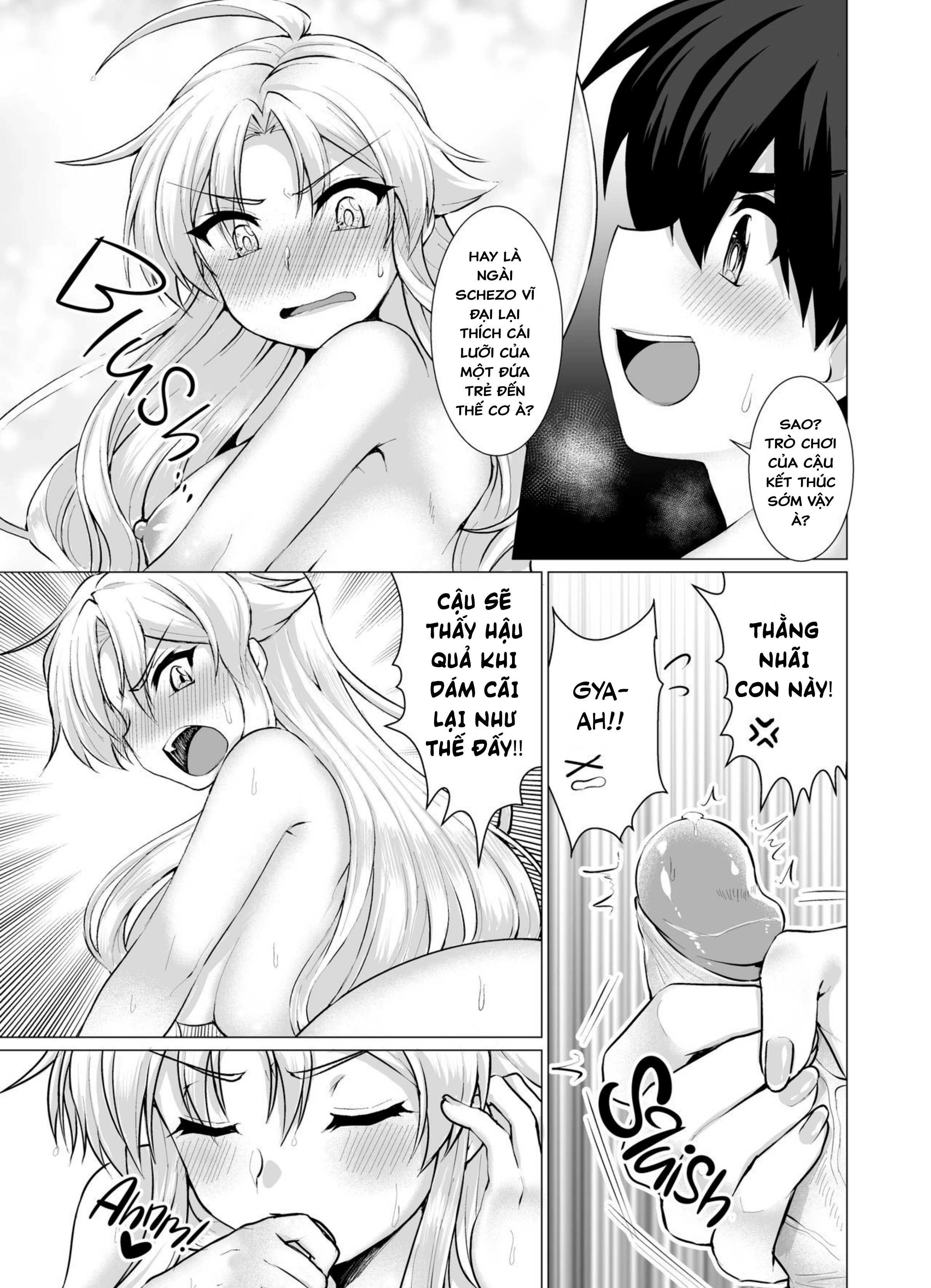 Sexcellent - Oneshot - 15