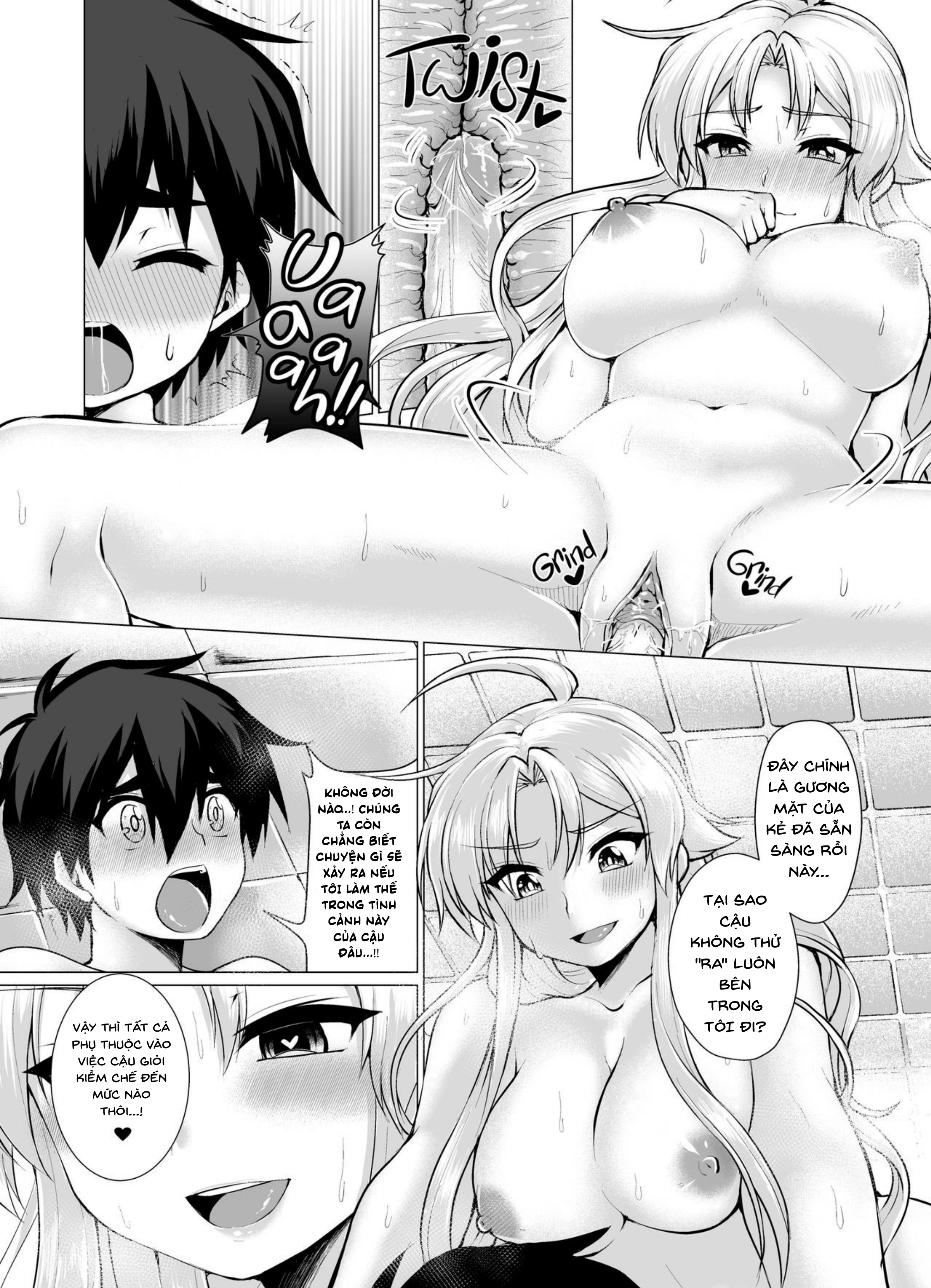 Sexcellent - Oneshot - 22