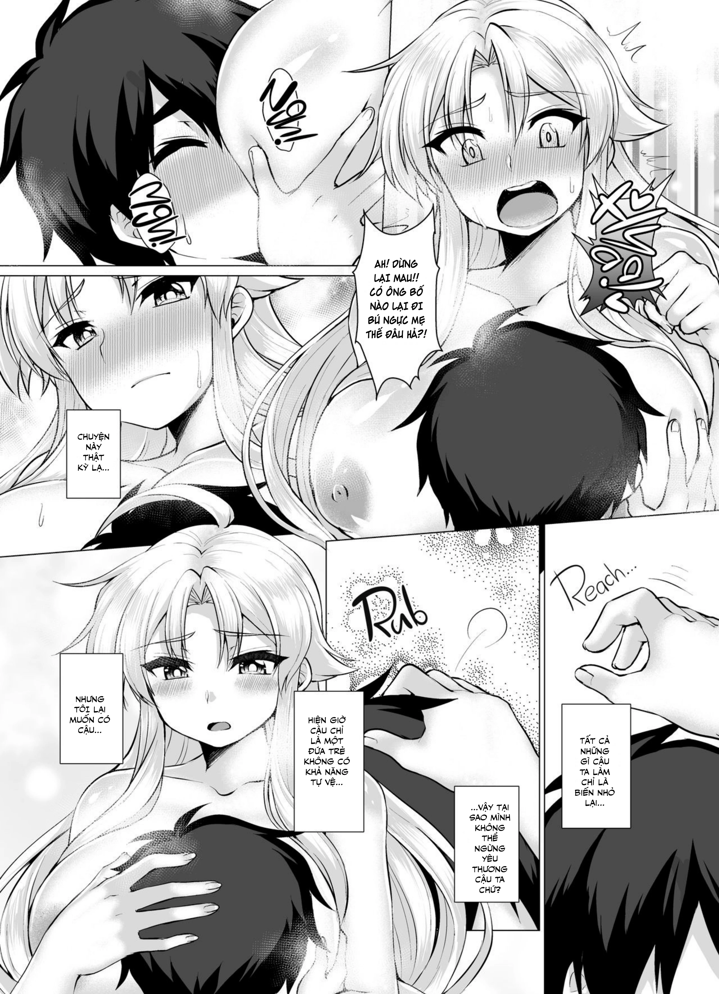 Sexcellent - Oneshot - 24