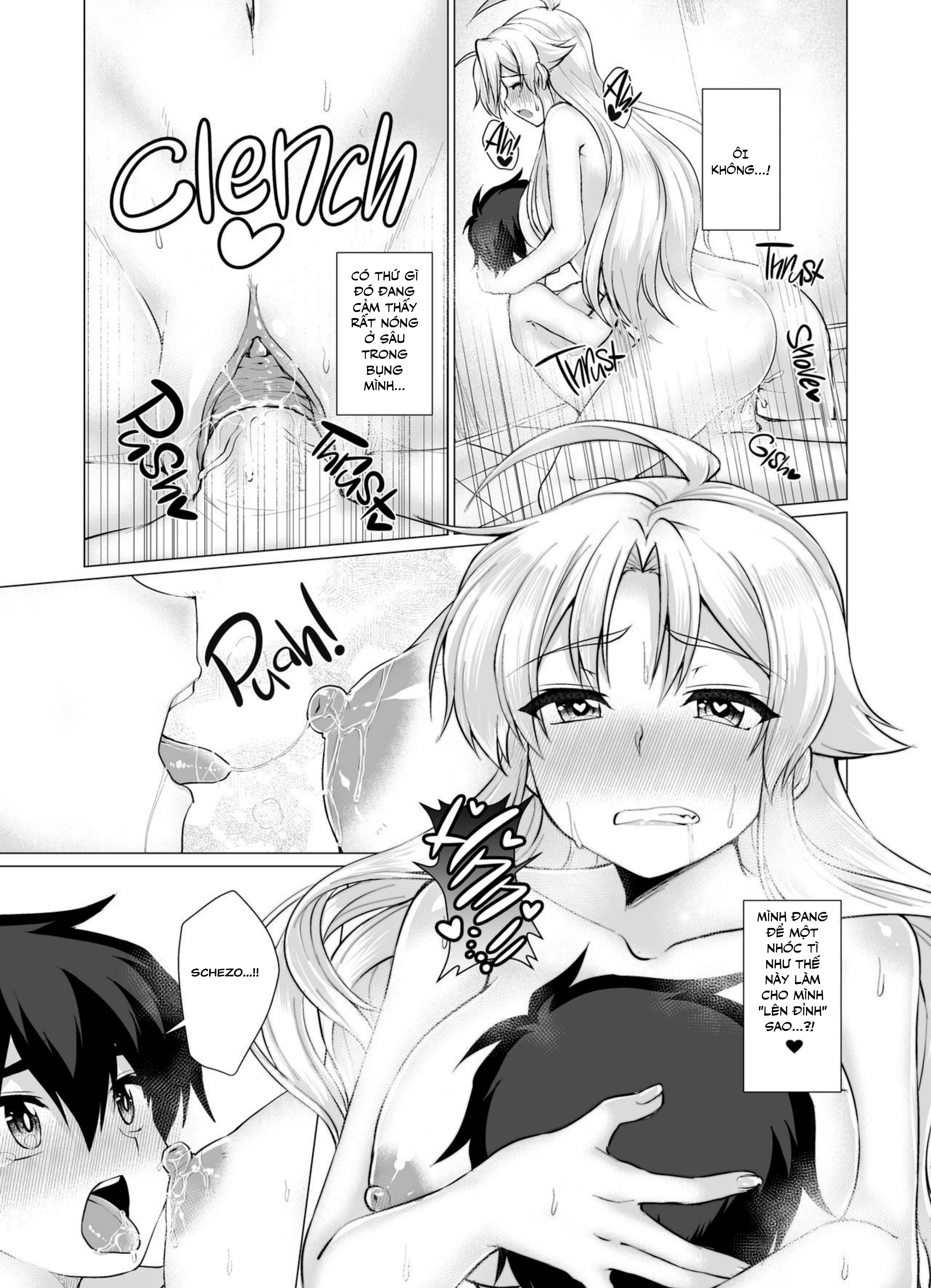 Sexcellent - Oneshot - 25