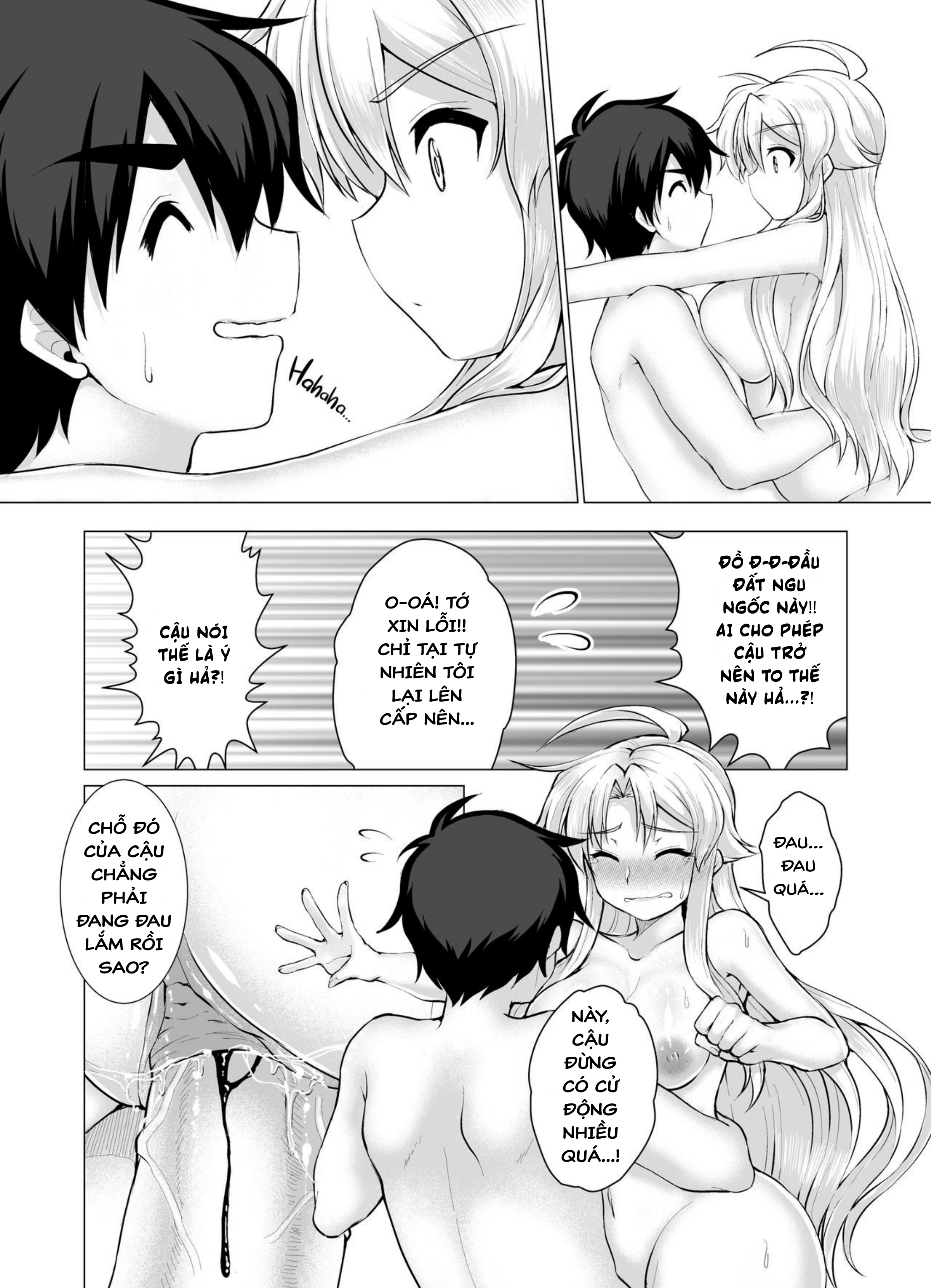 Sexcellent - Oneshot - 28