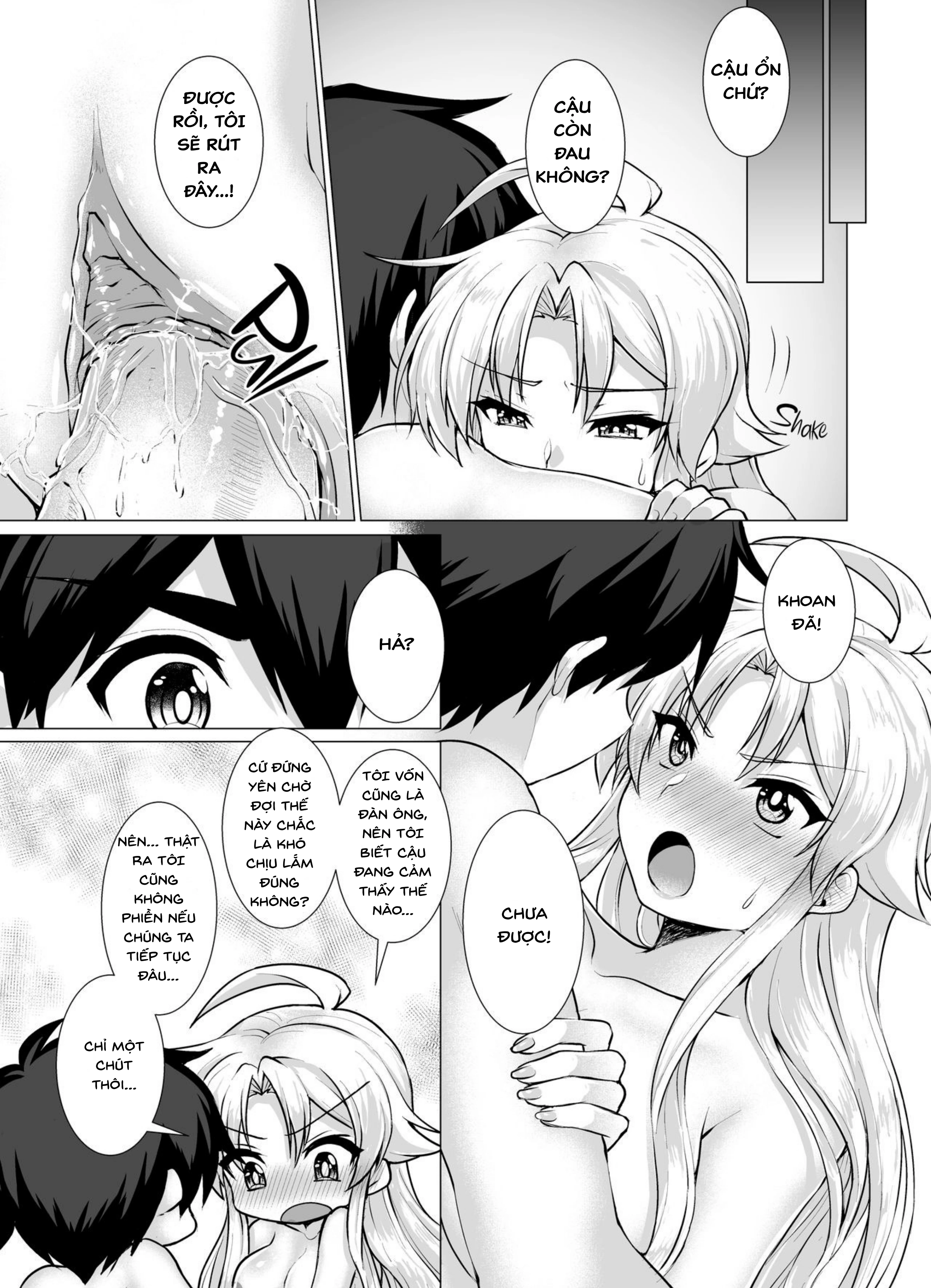 Sexcellent - Oneshot - 29