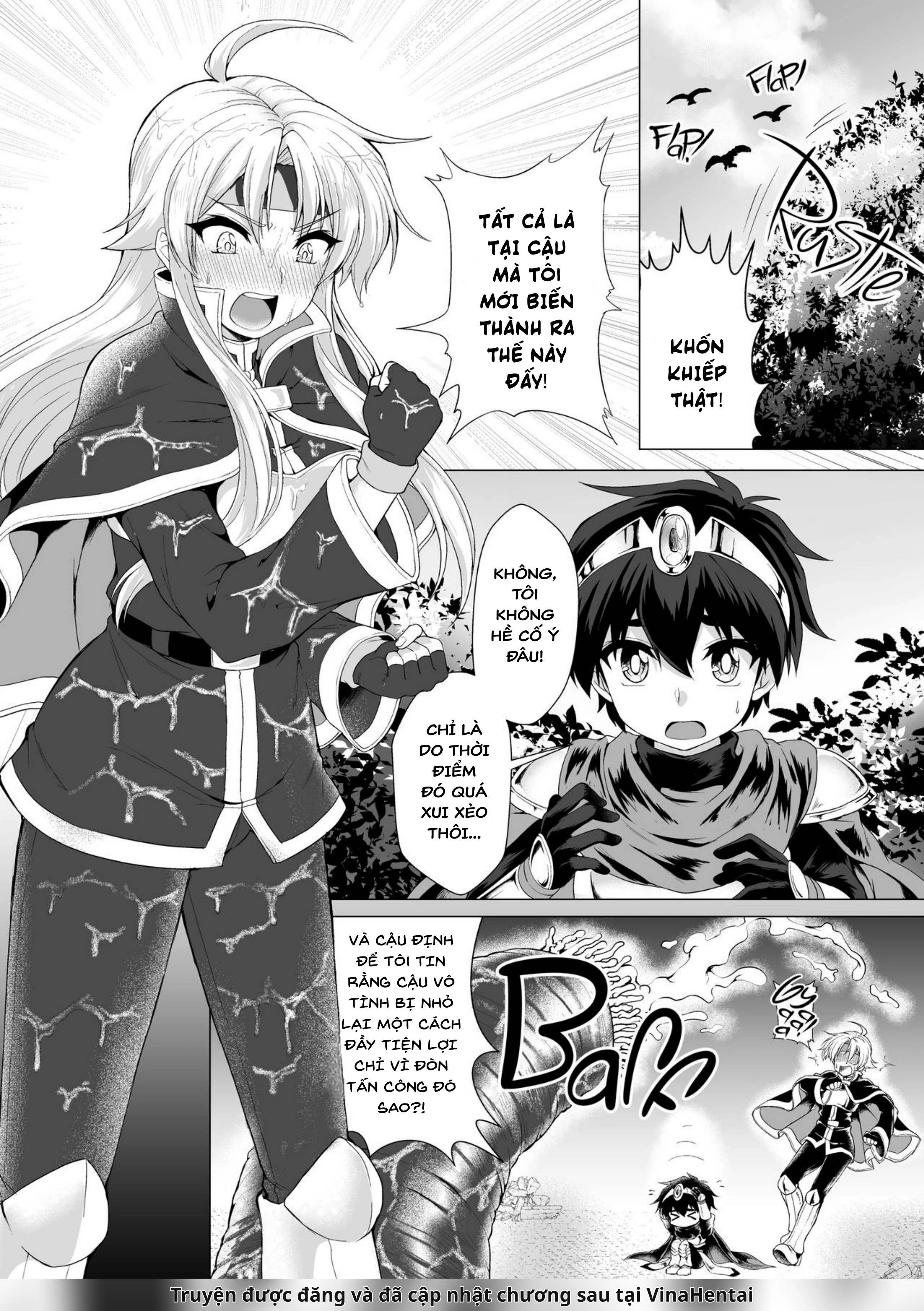 Sexcellent - Oneshot - 3