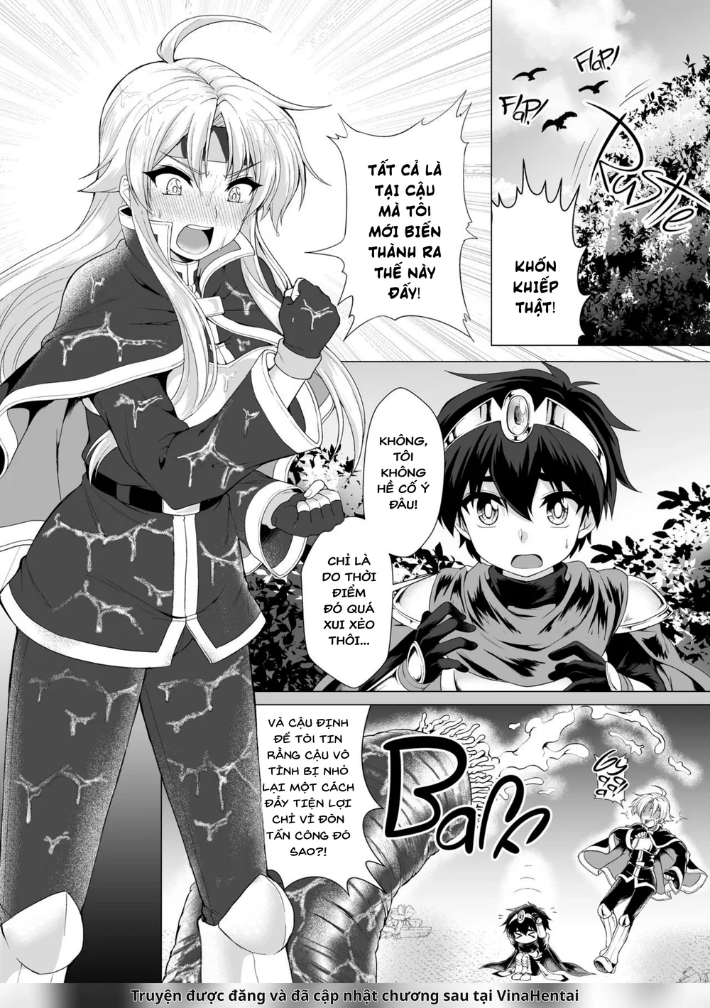 Sexcellent - Oneshot - 3