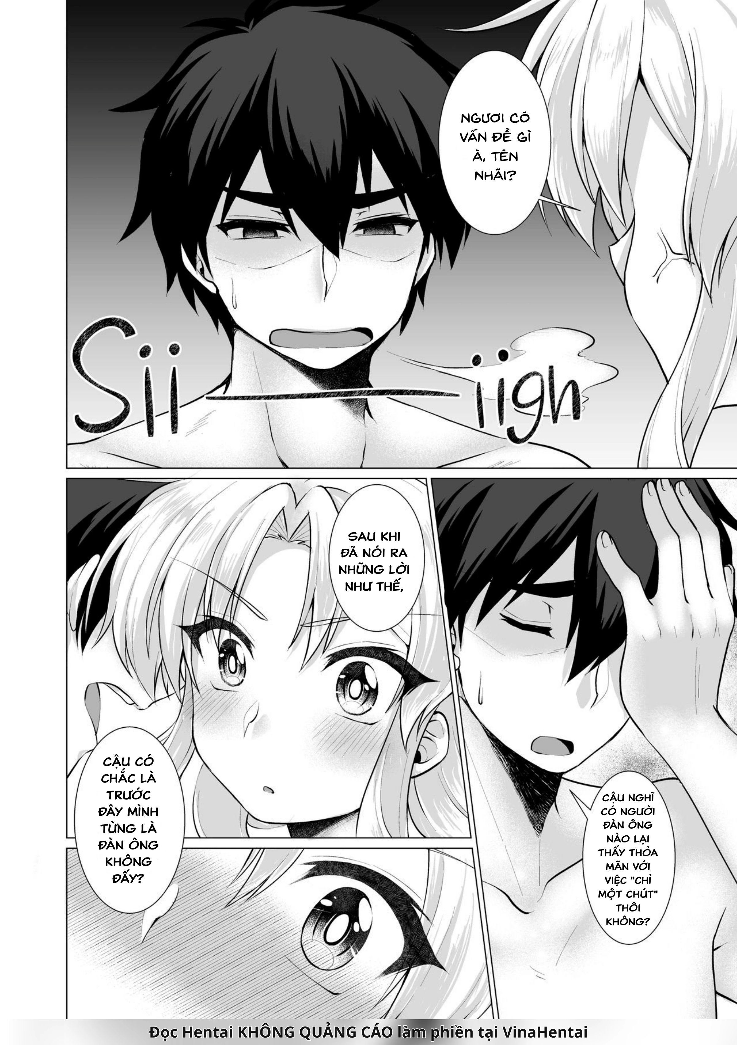 Sexcellent - Oneshot - 30