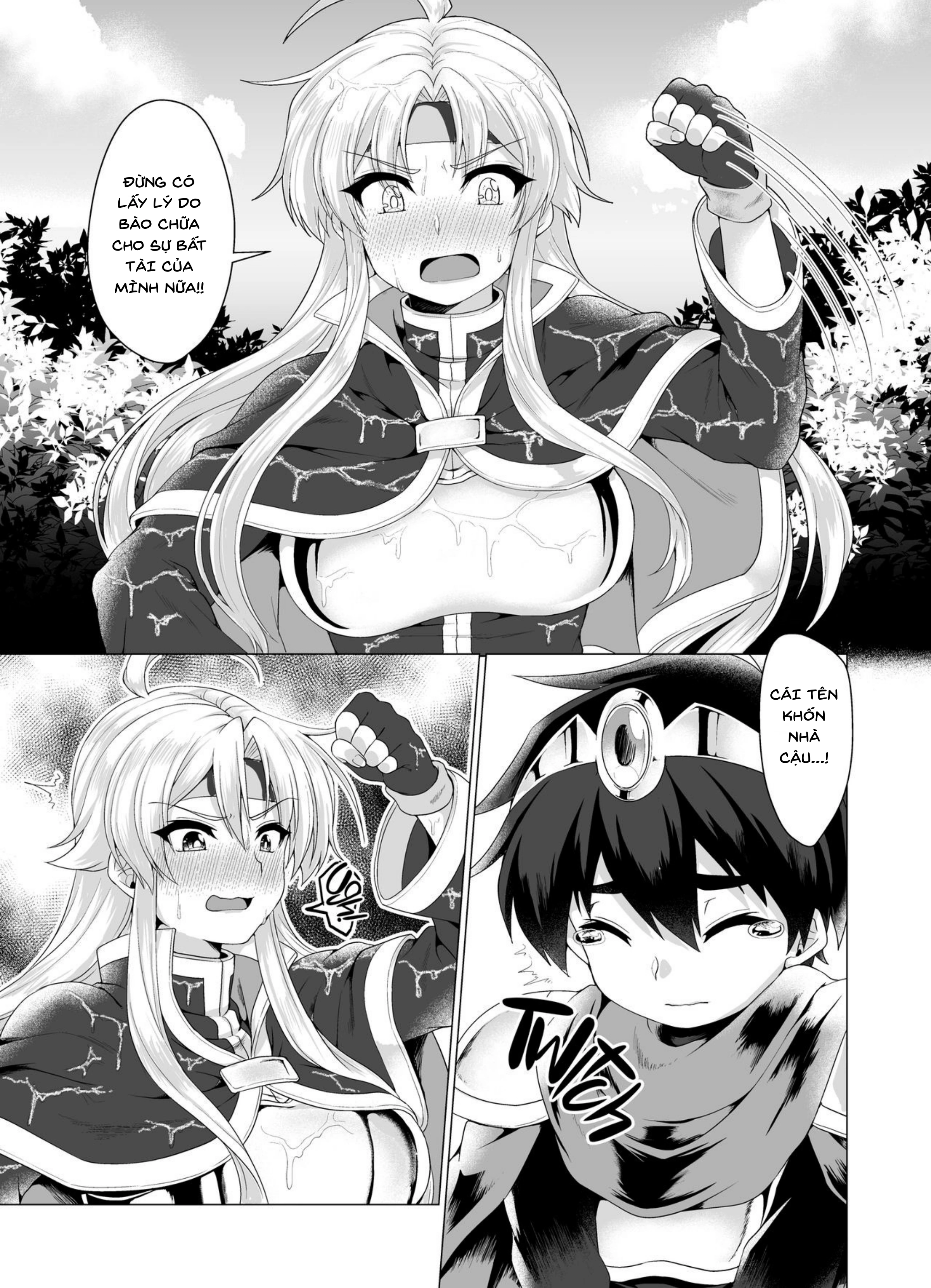 Sexcellent - Oneshot - 4