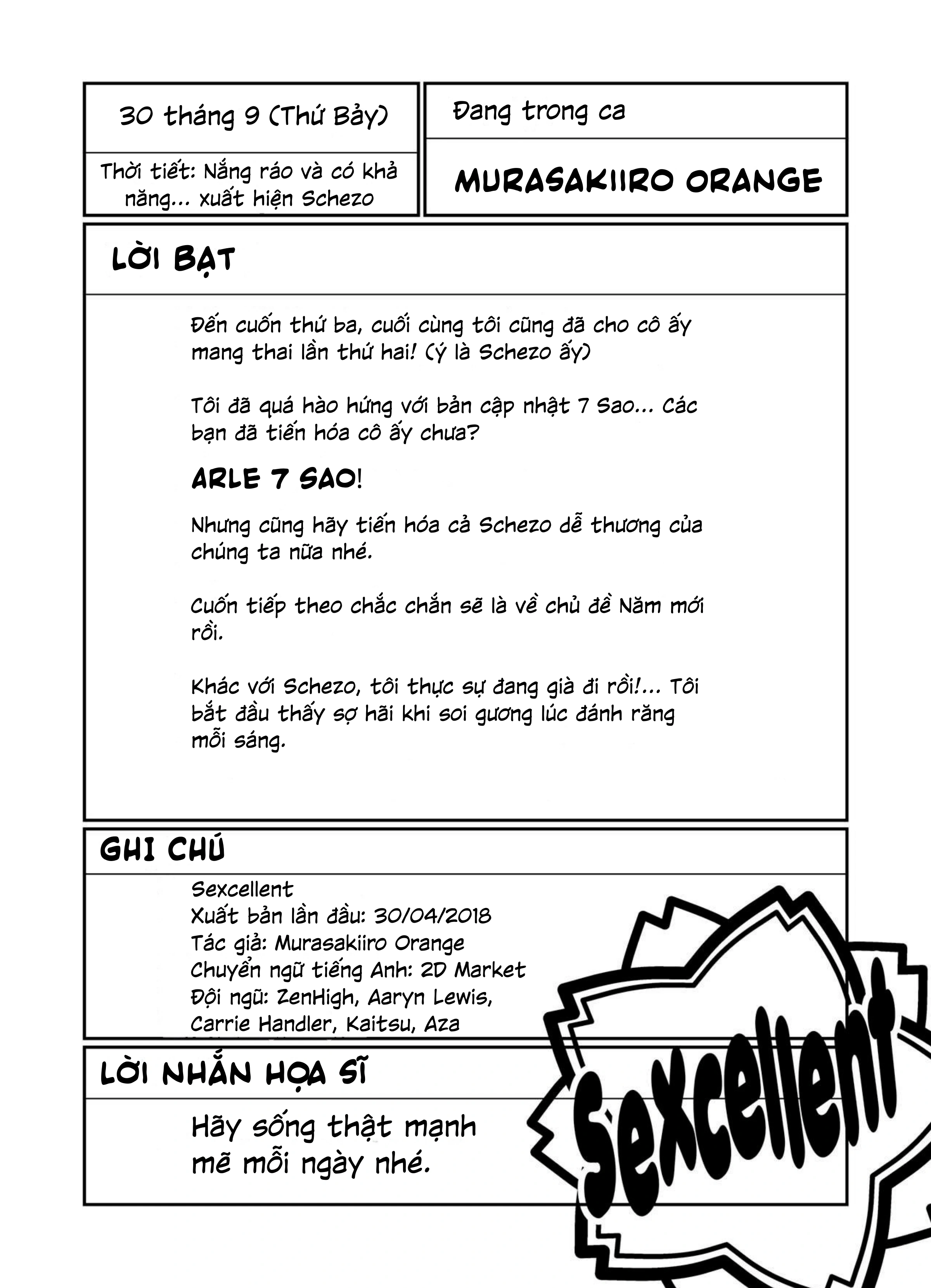 Sexcellent - Oneshot - 40