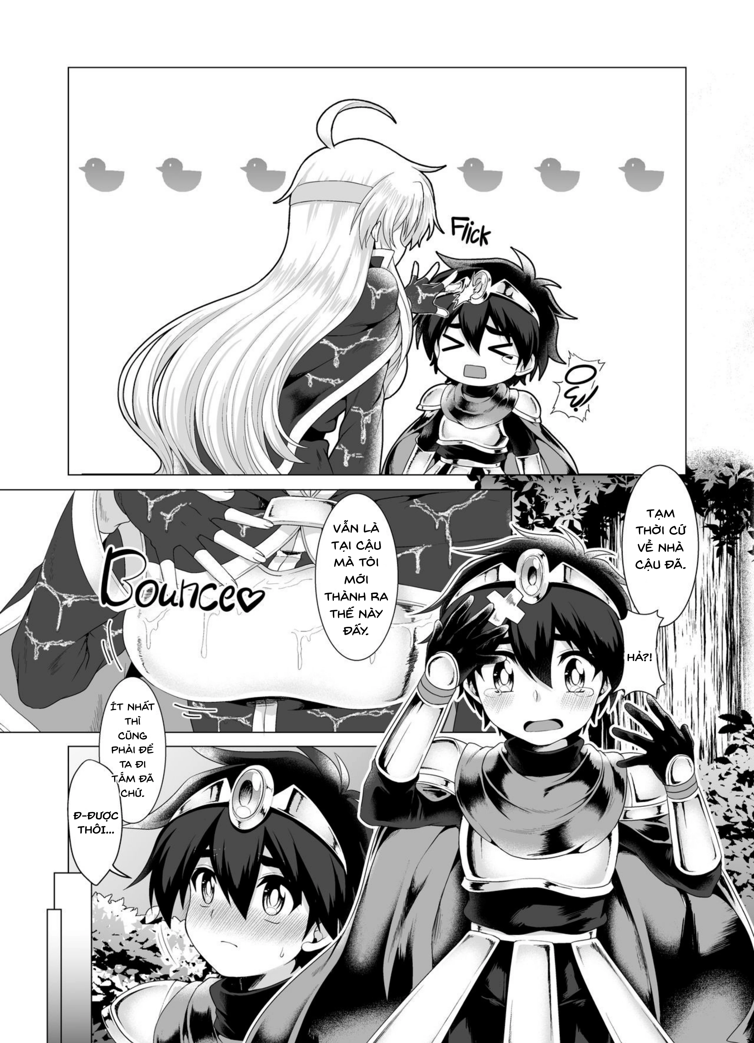 Sexcellent - Oneshot - 5