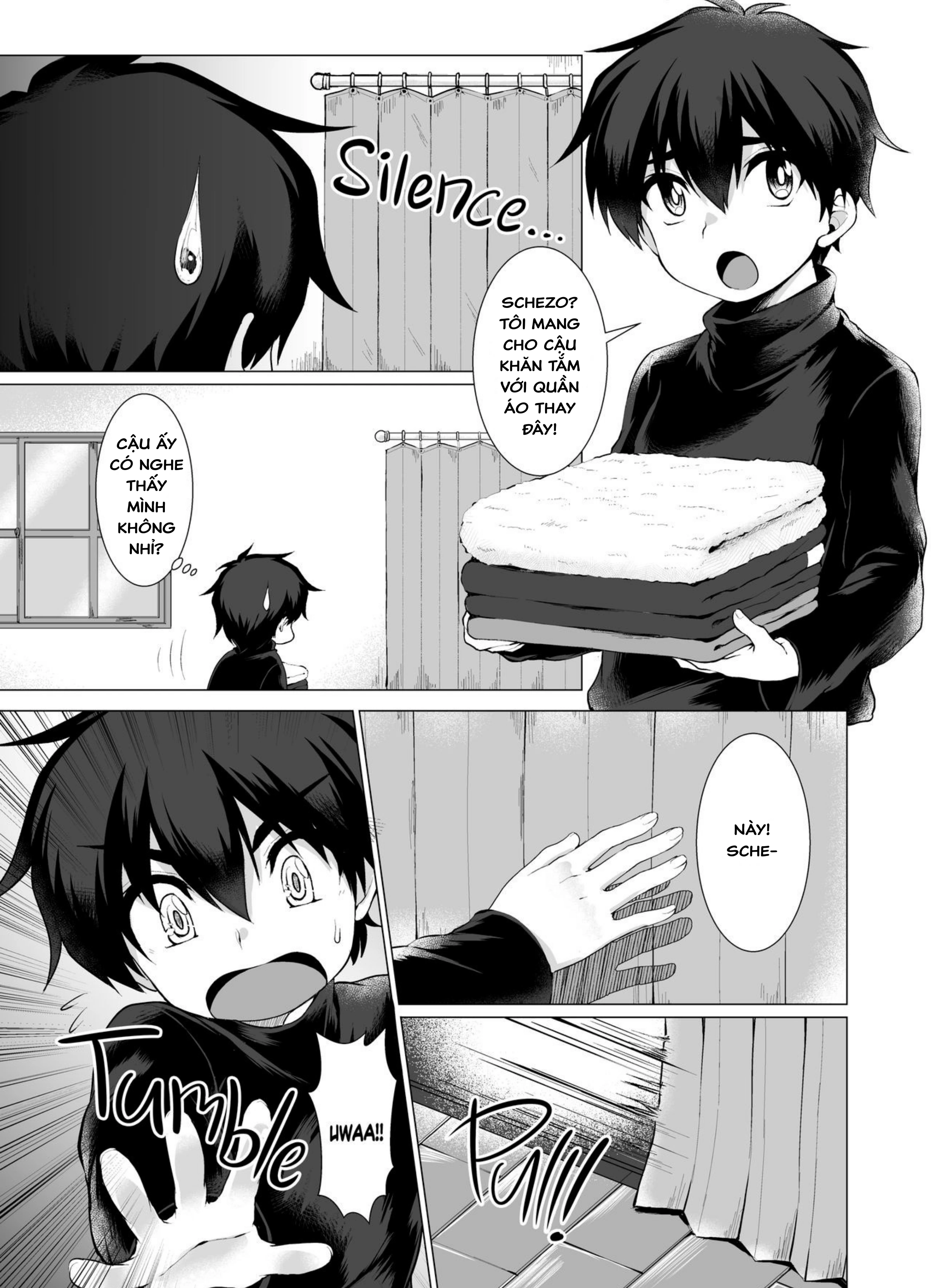 Sexcellent - Oneshot - 7