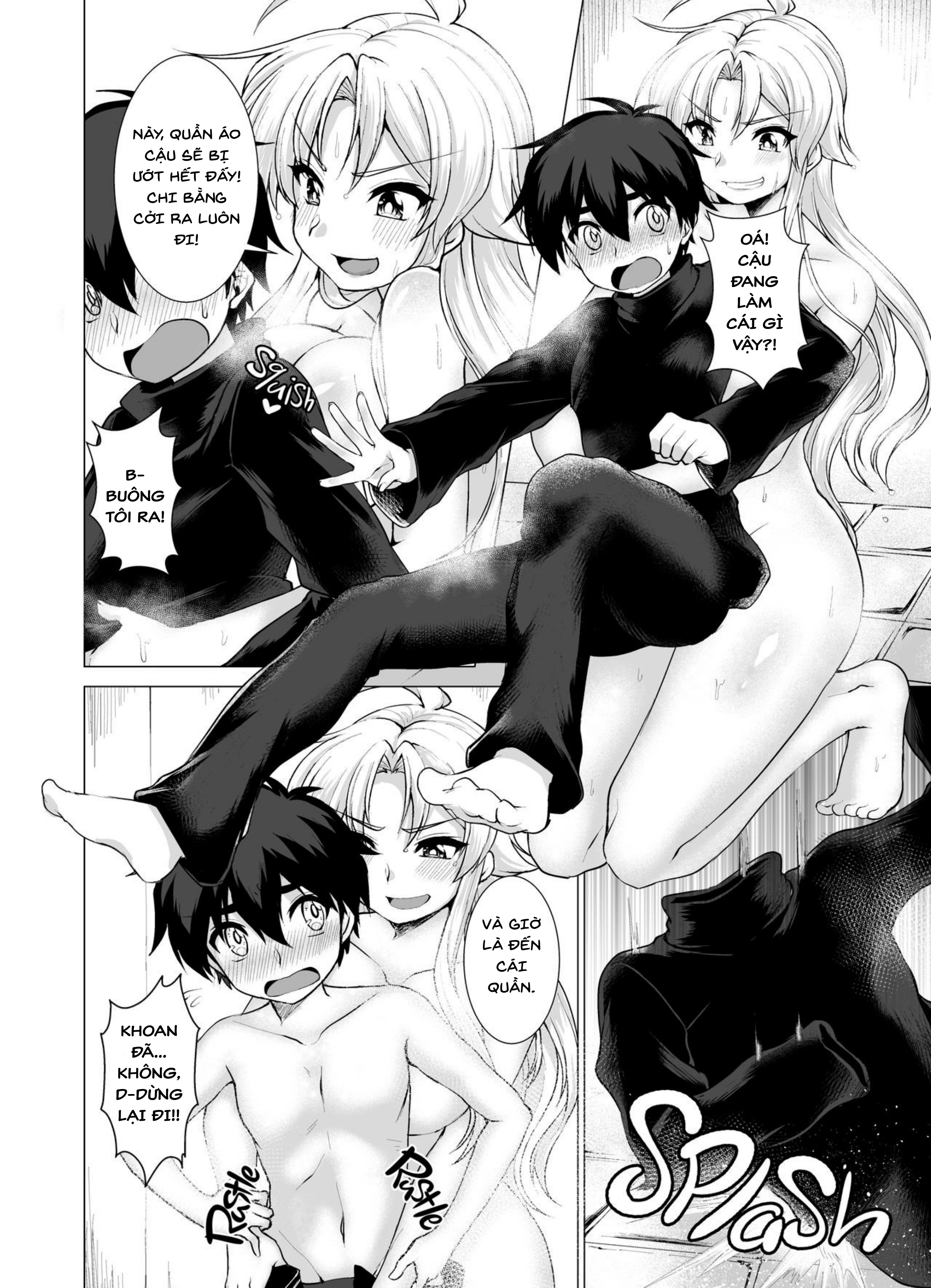 Sexcellent - Oneshot - 8