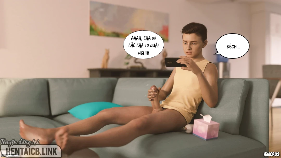 Mùa Hè Vĩnh Cửu ~Ma nữ có cu x Loli~ [Eien ni T... - Ch 6a - 10