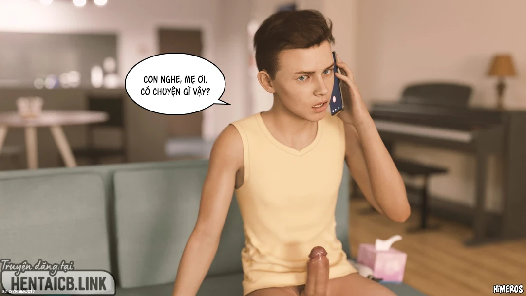 Mùa Hè Vĩnh Cửu ~Ma nữ có cu x Loli~ [Eien ni T... - Ch 6a - 14