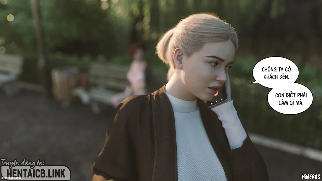 Mùa Hè Vĩnh Cửu ~Ma nữ có cu x Loli~ [Eien ni T... - Ch 6a - 16