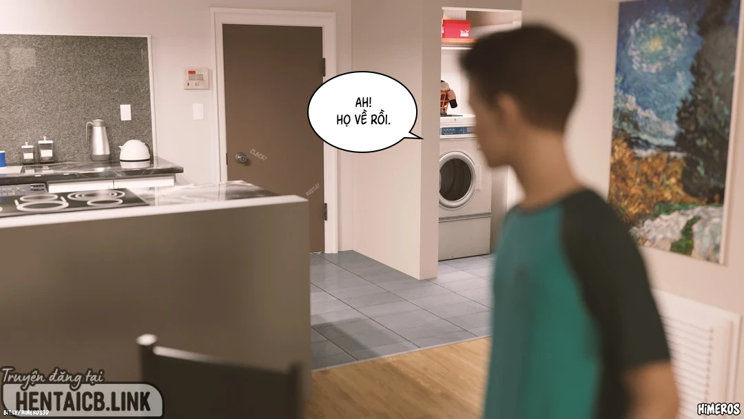 Mùa Hè Vĩnh Cửu ~Ma nữ có cu x Loli~ [Eien ni T... - Ch 6a - 18