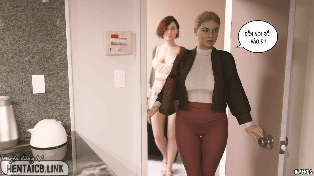 Mùa Hè Vĩnh Cửu ~Ma nữ có cu x Loli~ [Eien ni T... - Ch 6a - 19