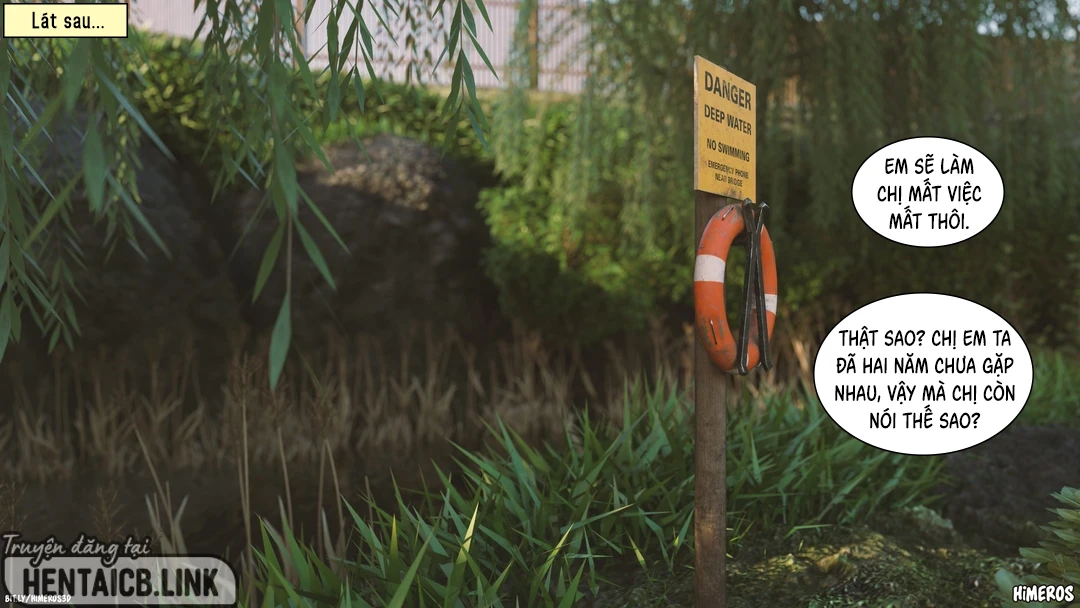 Mùa Hè Vĩnh Cửu ~Ma nữ có cu x Loli~ [Eien ni T... - Ch 6a - 2