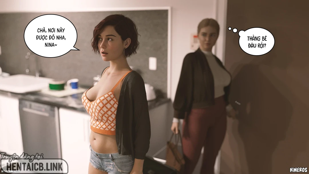 Mùa Hè Vĩnh Cửu ~Ma nữ có cu x Loli~ [Eien ni T... - Ch 6a - 20