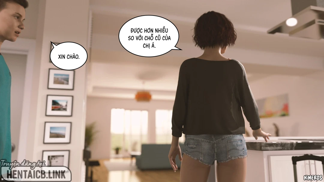 Mùa Hè Vĩnh Cửu ~Ma nữ có cu x Loli~ [Eien ni T... - Ch 6a - 21