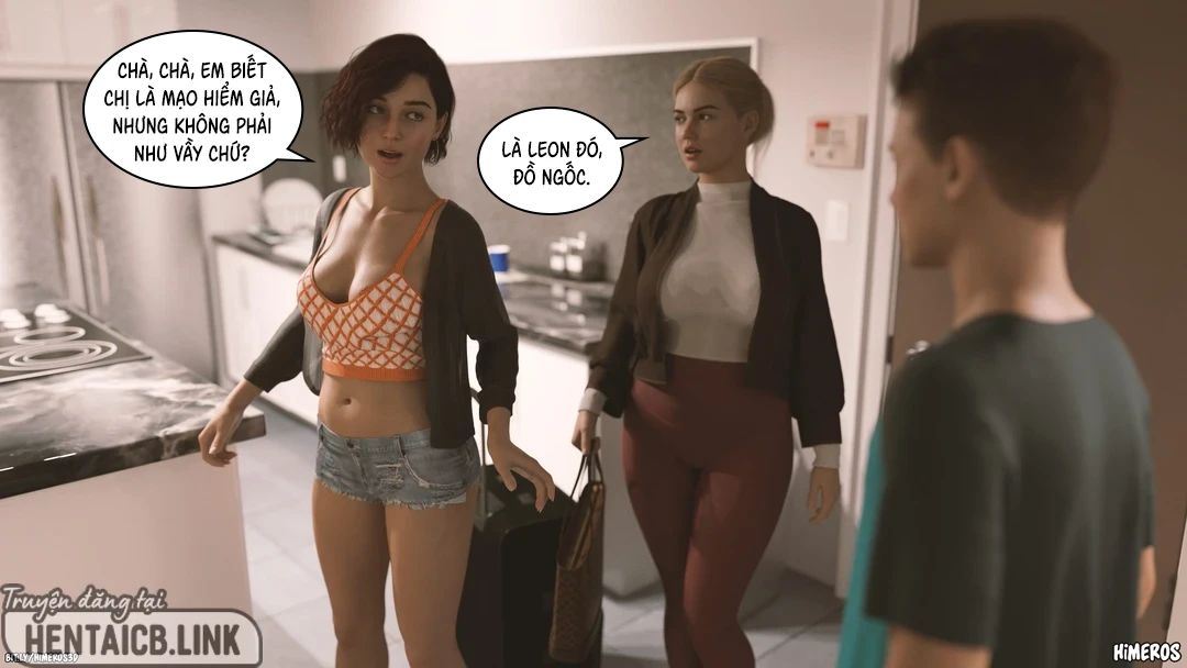 Mùa Hè Vĩnh Cửu ~Ma nữ có cu x Loli~ [Eien ni T... - Ch 6a - 22