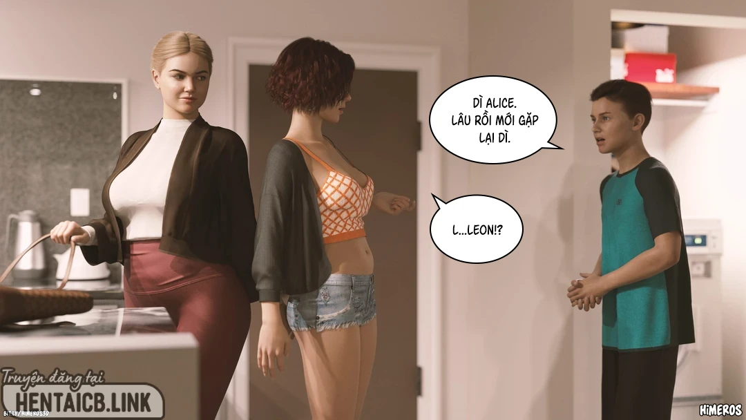 Mùa Hè Vĩnh Cửu ~Ma nữ có cu x Loli~ [Eien ni T... - Ch 6a - 24