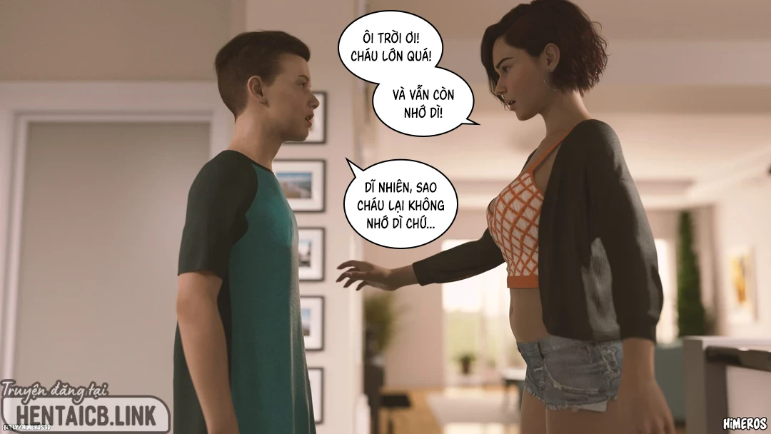 Mùa Hè Vĩnh Cửu ~Ma nữ có cu x Loli~ [Eien ni T... - Ch 6a - 26