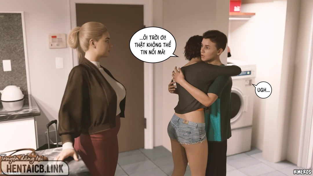 Mùa Hè Vĩnh Cửu ~Ma nữ có cu x Loli~ [Eien ni T... - Ch 6a - 27