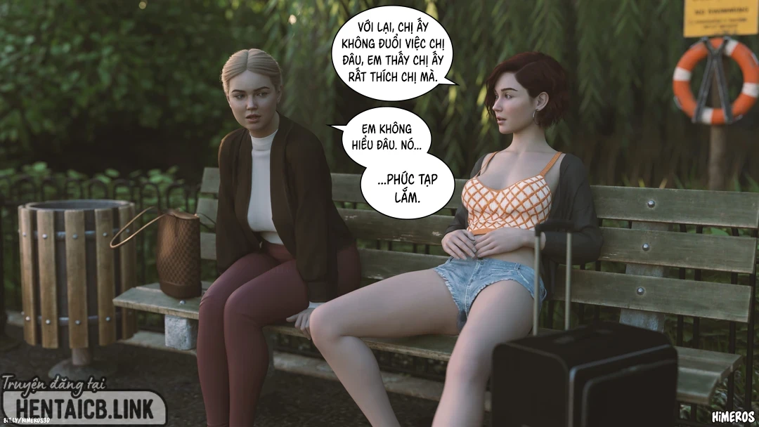 Mùa Hè Vĩnh Cửu ~Ma nữ có cu x Loli~ [Eien ni T... - Ch 6a - 3